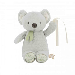 Мягкая игрушка музыкальная Kaloo "Коала", серия "Petit Songe", серая, 20 см